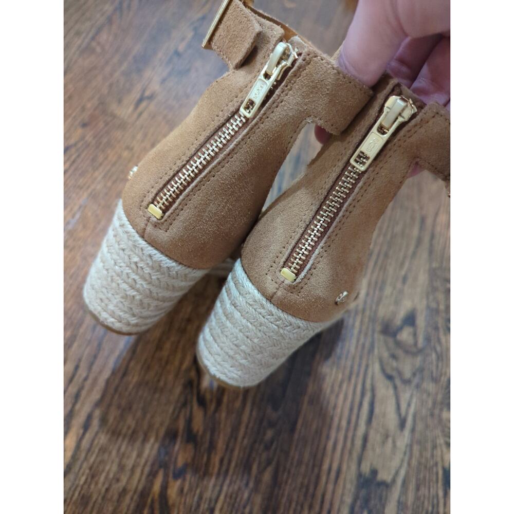 NWOB UGG Aylani Espadrille Wedge Sandals - Picture 6 of 6